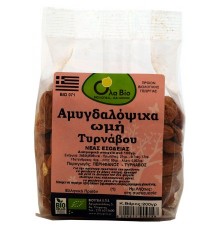 ΑΜΥΓΔΑΛΑ ΕΛΛΗΝΙΚΑ (ΑΜΥΓΔΑΛΟΨΙΧΑ) 200 GRAM Ξηροί Καρποί
